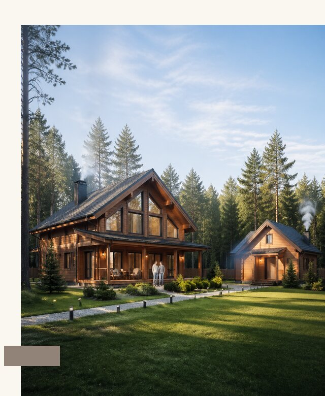 Проект дома с баней в Сальске по цене от 66092 р. | А3дПро-Слс